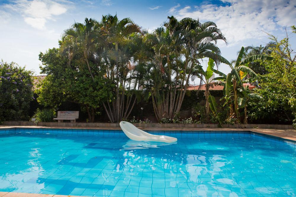 Hotel Santa Catarina Três Lagoas Exterior foto